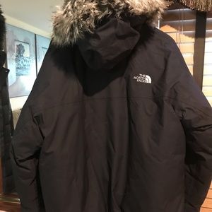 Men’s Black NorthFace